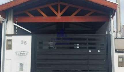 Casa a Venda no Bairro Jardim do Lago, próximo ao Continental.