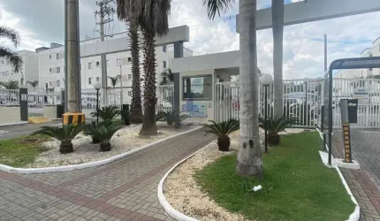 Apartamento com 2 quartos para alugar na Vila São José, Taubaté , 48 m2 por R$ 1.400