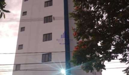 Apartamento à venda em Taubaté-SP, Areão: 1 quarto, 1 banheiro, sala/cozinha,1 vaga de garagem, 27m² de área. Imperdível!