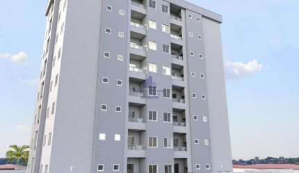 Venda de apartamento na Vila São José com sacada Gourmet e suíte.