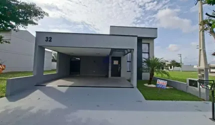 Casa em Condomínio para Locação em Taubaté-SP, 3 quartos, 1 suíte, 1 sala, 3 banheiros, 2 vagas de garagem, 170m² no Parque São Cristóvão.