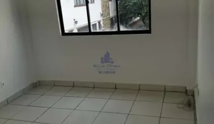Apartamento para locação na Vila São José, Taubaté-SP: 2 quartos, 1 sala, 1 banheiro, 1 vaga de garagem - 60,00m².