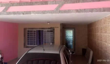 Imperdível oportunidade! Casa à venda em Taubaté-SP, Vila São José. 3 quartos, 1 suíte, 2 salas, 2 banheiros, 4 vagas de garagem, 100m². Confira!