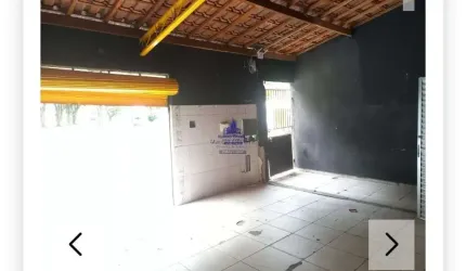 Casa comercial e residencial no CECAP