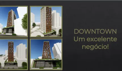 STUDIOS MOBILIADOS NO CENTRO DE FLORIANOPOLIS