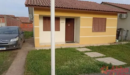 Casa para venda 02 quarto(s) sao jose santa maria - CA1291
