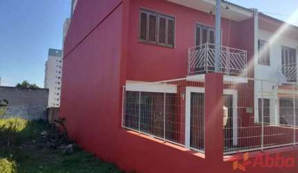 CASA DUPLEX 3 DORMITÓRIOS COM SUITE NO PARQUE PINHEIRO MACHADO - CA1479