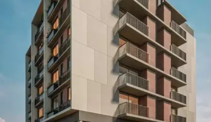 Residencial Vibe Urban Living Apartamento para venda, 1 Dormitório,  Camobi, Santa Maria - AP1667