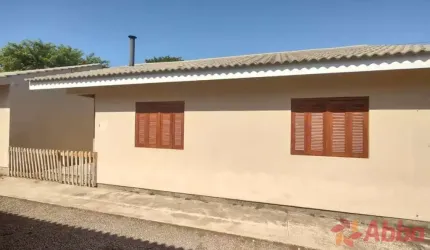 Casa para venda, 2 quarto(s), Residencial Boeck IV, Parque Pinheiro Machado, Santa Maria - CA1724
