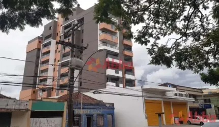 EDIFÍCIO BERNADETE F. TÂMBARA - COBERTURA DUPLEX 2 DORM. COM SUÍTE E 2 VAGAS DE GARAGEM - CO1127