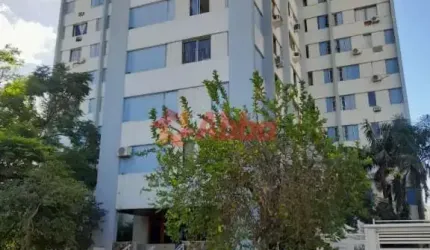 EDIFICIO IGUAÇU - 2 DORM com Dependência de Empregada - AP1082