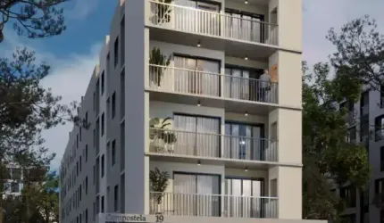 RESIDENCIAL COMPOSTELA - COBERTURA DUPLEX COM 3 DORMITÓRIOS COM GARAGEM - CO929