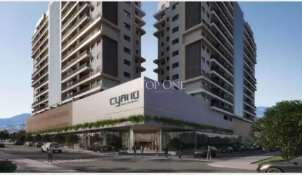 Apartamento com 1 quarto à venda no Roçado, São José  por R$ 580.000