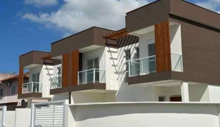 Casa com 2 quartos à venda no Aririu, Palhoça , 55 m2 por R$ 320.000