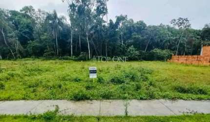 Terreno à venda no Forquilhas, São José , 262 m2 por R$ 245.000