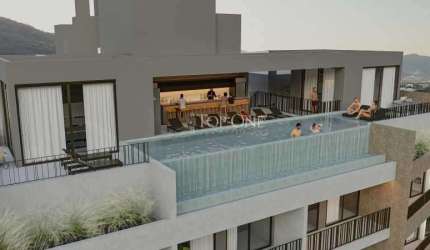 Apartamento com 1 quarto à venda no Campeche, Florianópolis , 45 m2 por R$ 746.890