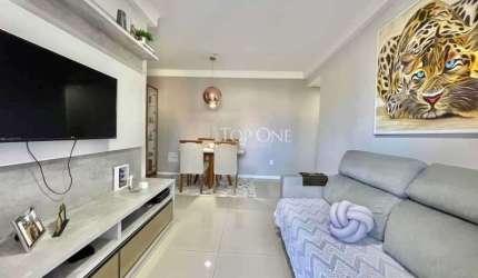 Apartamento com 2 quartos à venda no Barreiros, São José , 86 m2 por R$ 650.000