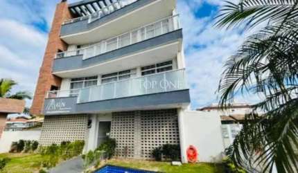 Apartamento com 2 quartos à venda no Ingleses do Rio Vermelho, Florianópolis , 67 m2 por R$ 499.000