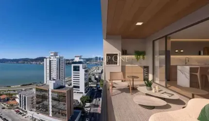 Apartamento com 2 quartos à venda no Estreito, Florianópolis , 112 m2 por R$ 1.200.000