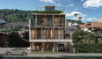 Loft com 1 quarto à venda no Santo Antônio de Lisboa, Florianópolis , 15 m2 por R$ 308.236
