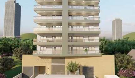 Apartamento com 2 quartos à venda no Barreiros, São José , 72 m2 por R$ 605.734