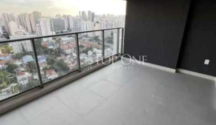 Apartamento com 3 quartos à venda no Campo Belo, São Paulo , 143 m2 por R$ 2.700.000