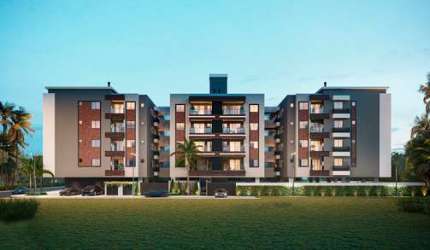 Apartamento com 2 quartos à venda em Bombas, Bombinhas , 75 m2 por R$ 740.000