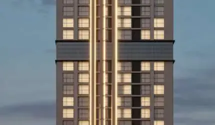 Apartamento com 1 quarto à venda no Balneário Perequê, Porto Belo , 41 m2 por R$ 531.499