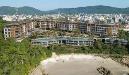 Cobertura com 4 quartos à venda em Mariscal, Bombinhas , 247 m2 por R$ 10.566.000