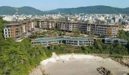 Apartamento com 4 quartos à venda em Mariscal, Bombinhas , 249 m2 por R$ 10.683.000