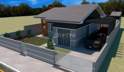 Casa com 3 quartos à venda no Colônia Santana, São José , 75 m2 por R$ 565.000