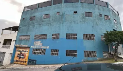 Galpão para locação, Cidade Jardim Cumbica, Guarulhos, SP