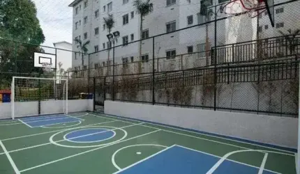 Excelente Apartamento recém reformado à venda, com 2 dormitórios, 1 vaga, Jardim Albertina/Pimentas