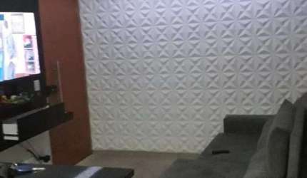 Apartamento à venda, Água Chata, Guarulhos, SP