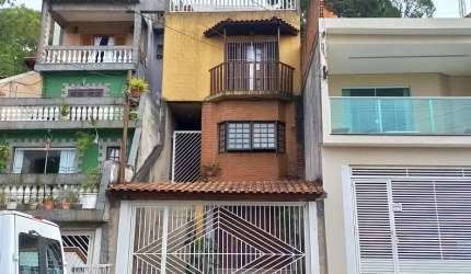 Sobrado à venda, Jardim City, Guarulhos, SP