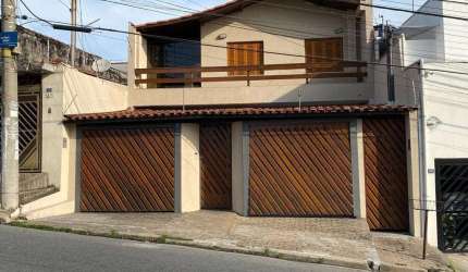 OPORTUNIDADE  Sobrado à Venda, Jardim Santa Clara, Guarulhos, SP