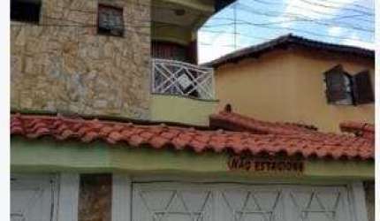 Sobrado à venda, Vila Augusta, Guarulhos, SP