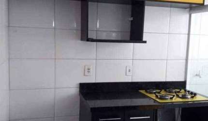 Apartamento à venda, Água Chata, Santa Cecilia Guarulhos, SP