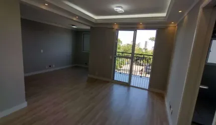Lindo apartamento à venda, ao lado dos Lagos dos Patos, com 2 dormitórios, na região da Vila Rosáli