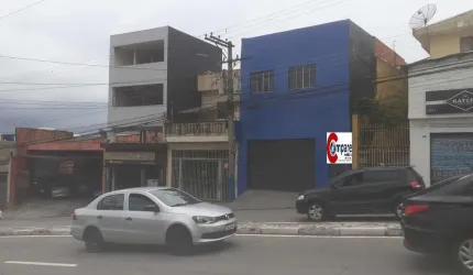 Galpão / Barracão para locação, Jardim Bom Clima, Guarulhos, SP