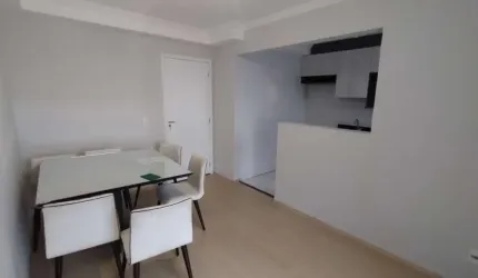 Venha morar no Superclass Lago dos Patos - 2 dorm (1 suite) -  Sacaca com Churrasqueira e Lazer com