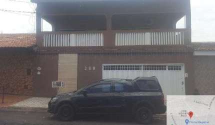 Casa à venda 4 Quartos, 10M², JARDIM ALEXANDRE BALBO, RIBEIRAO PRETO - SP