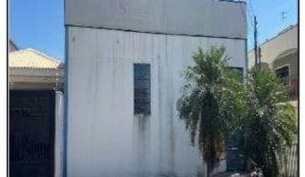 Galpão à venda 10M², PARQUE RESIDENCIAL CARANDA, PRESIDENTE PRUDENTE - SP
