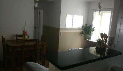 Lindo apartamento de 53 m², c/sacada à venda, Ponte Grande, Guarulhos, SP