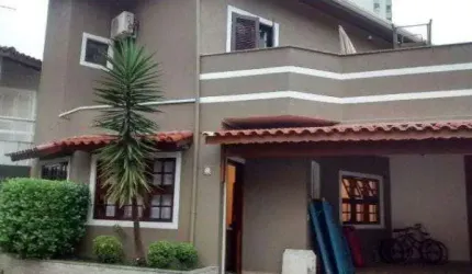 Lindo sobrado de 210 m² em condomínio fechado à venda, na região da Vila Rosália, Guarulhos, SP