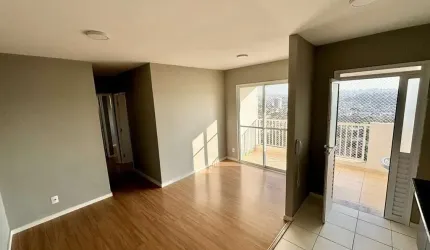 Apartamento no Condomínio Vip Lago dos Patos à venda, Vila Rosália, Guarulhos, SP
