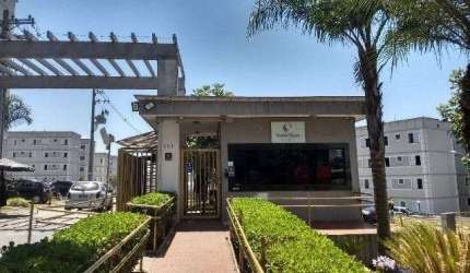 Apartamento integrante do Condomínio Residencial SANTA CLARA à venda, Vila Alzira, Guarulhos, SP