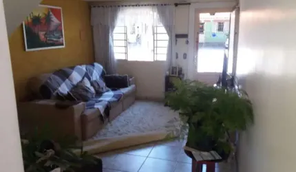 Sobrado com 2 dormitórios à venda, 59 m² - Jardim Adriana - Guarulhos/SP