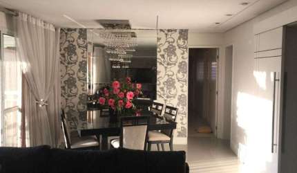 Lindo apartamento Alto padrão à venda, Jardim Zaira, Guarulhos, SP
