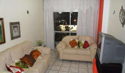 Apartamento com 2 dormitórios à venda, 83 m²- Centro - Guarulhos/SP